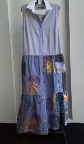 Cotton dress crafts
