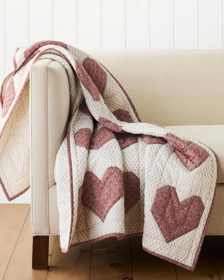Cotton patchwork