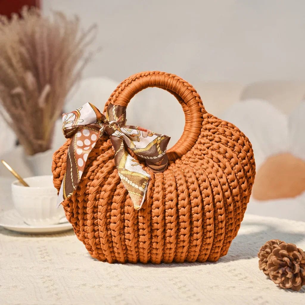 Crochet bag