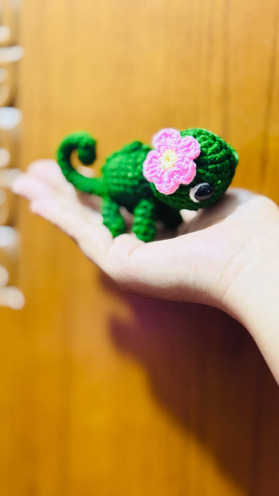 Crochet amigurumi